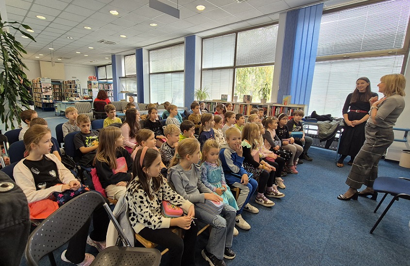 Predstavljanje slikovnice “Čudovišta”